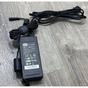 Cooler Master 90W-AC Adapter 19V 4.7A RP-090-S19A-J1 Black
